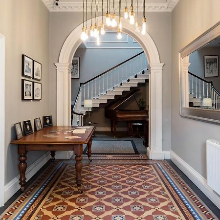 לידס The Scott At Claremont Serviced Apartments מראה חיצוני תמונה