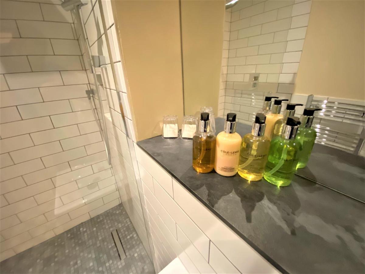 לידס The Scott At Claremont Serviced Apartments מראה חיצוני תמונה