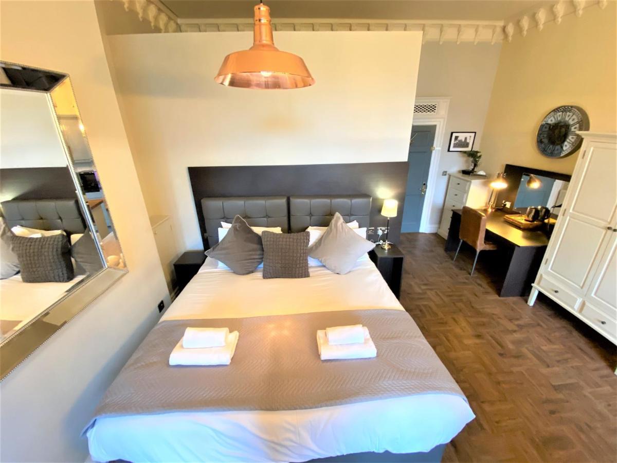 לידס The Scott At Claremont Serviced Apartments מראה חיצוני תמונה