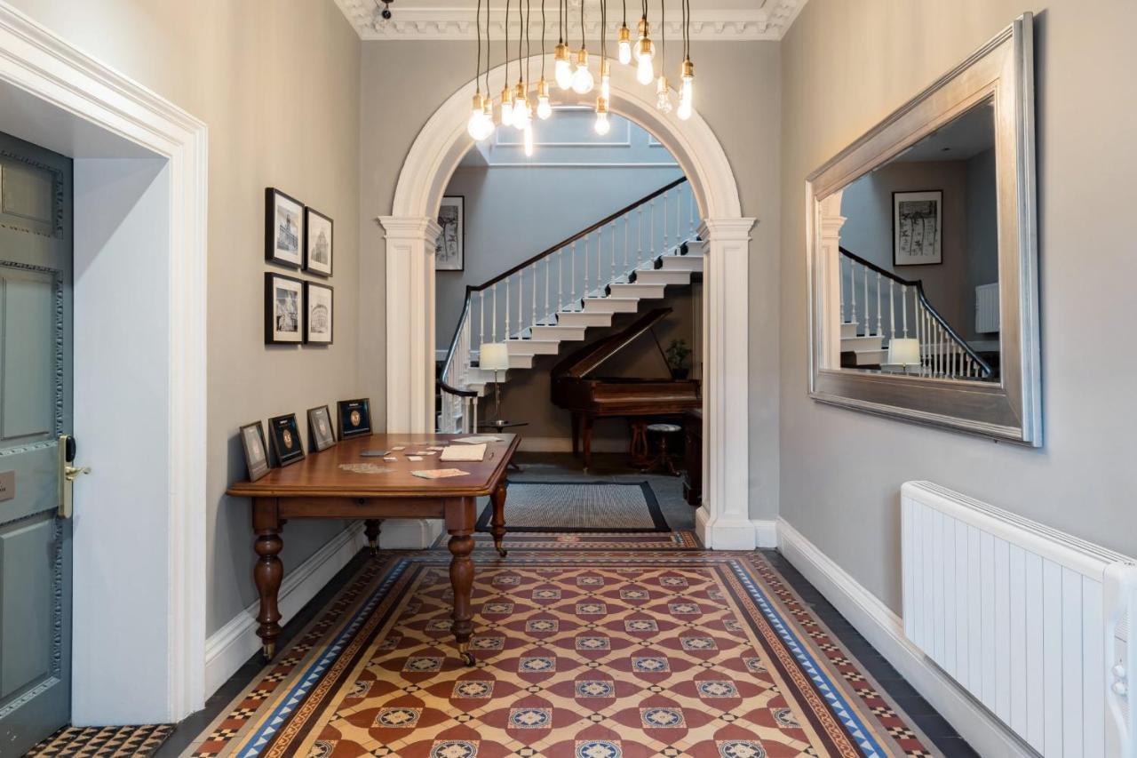 לידס The Scott At Claremont Serviced Apartments מראה חיצוני תמונה